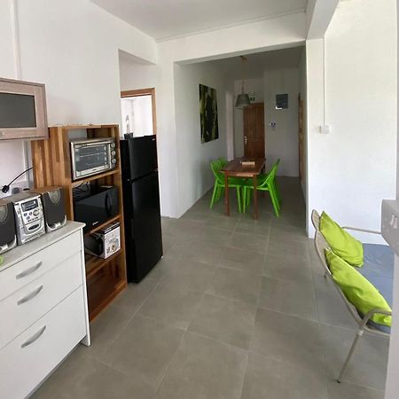 Le Kokoti Daire Flic-en-Flacq Dış mekan fotoğraf